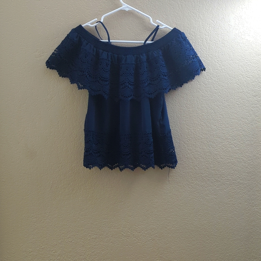 Blue Shirt